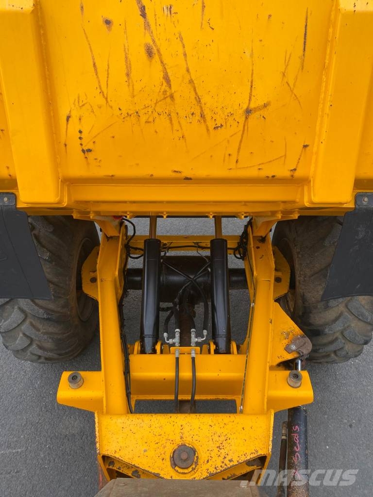 JCB 9TFT Minitractor de teren