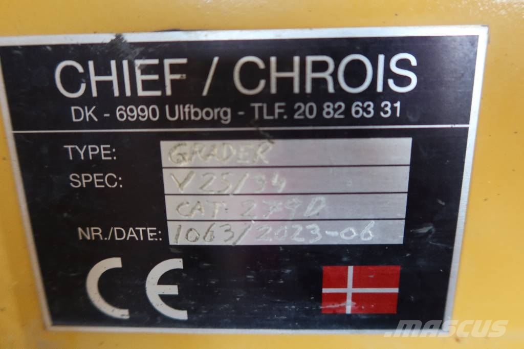 Chrois GRADER Grader