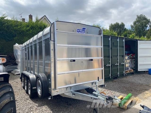 Ifor Williams TA 510 Animal transport trailers