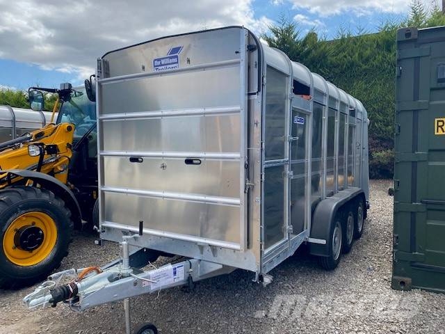 Ifor Williams TA 510 Animal transport trailers