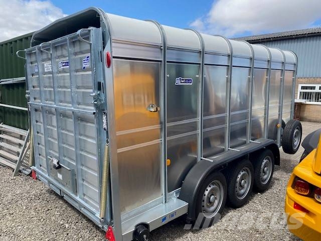 Ifor Williams TA 510 Animal transport trailers