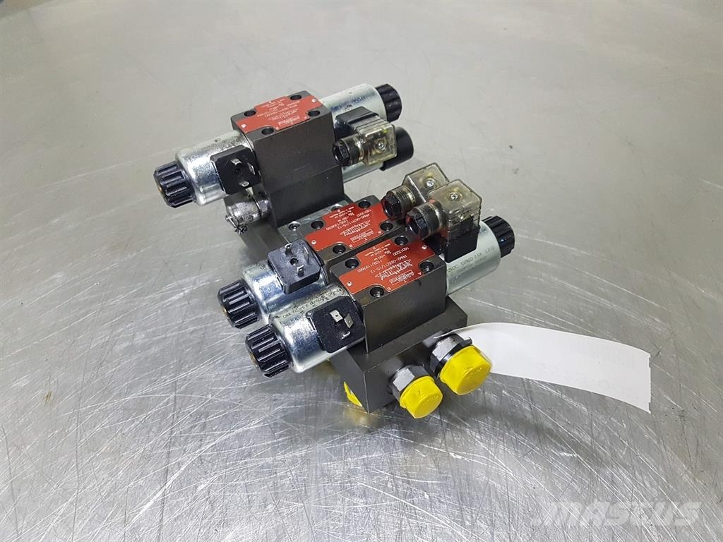 Translift -Argo Hytos 17996101-NG6 Assembly Hydraulika