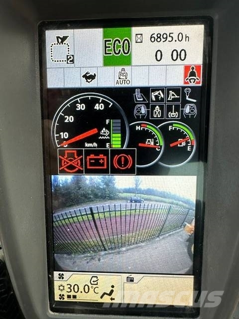 Hitachi ZX170W-6, 2018, Cuijk, Noord-Brabant, Netherlands - Used