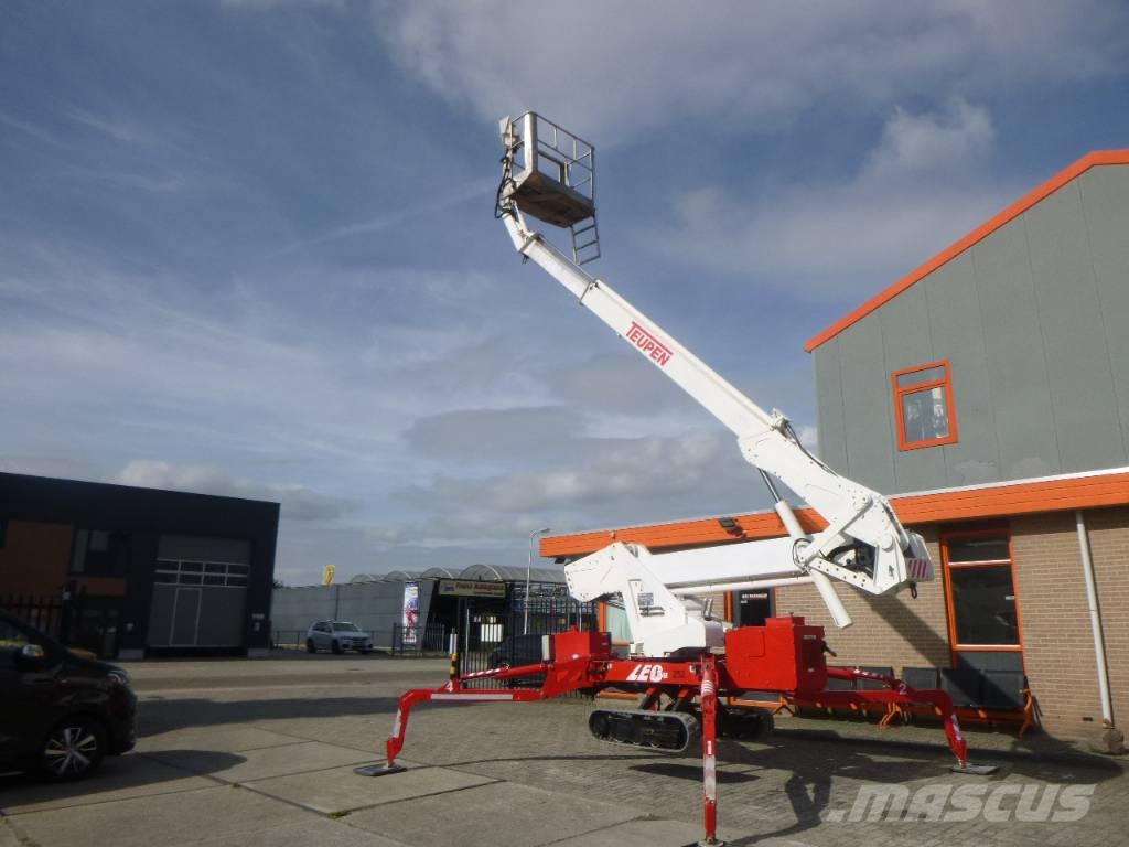 Teupen LEO 23GT Nacelles télescopiques