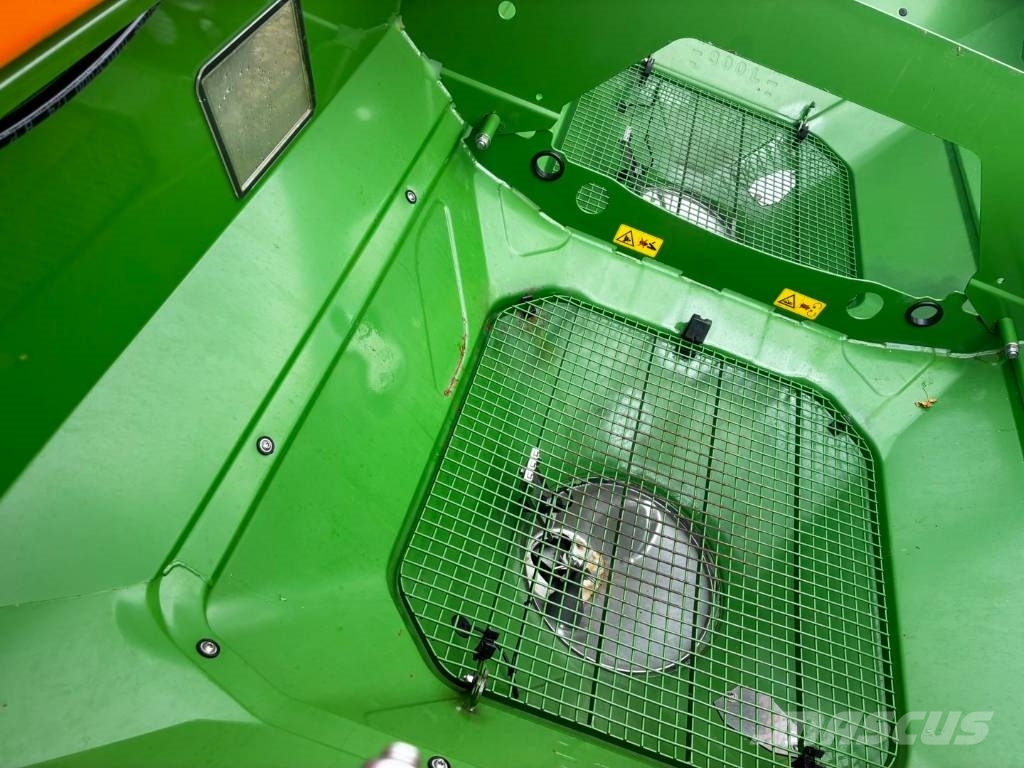 Amazone ZA-TS 3200 Διαστρωτήρες ανοργάνων