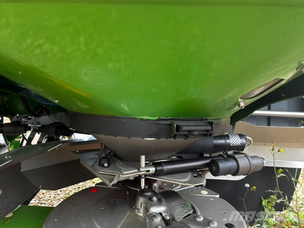 Amazone ZA-TS 3200 Διαστρωτήρες ανοργάνων