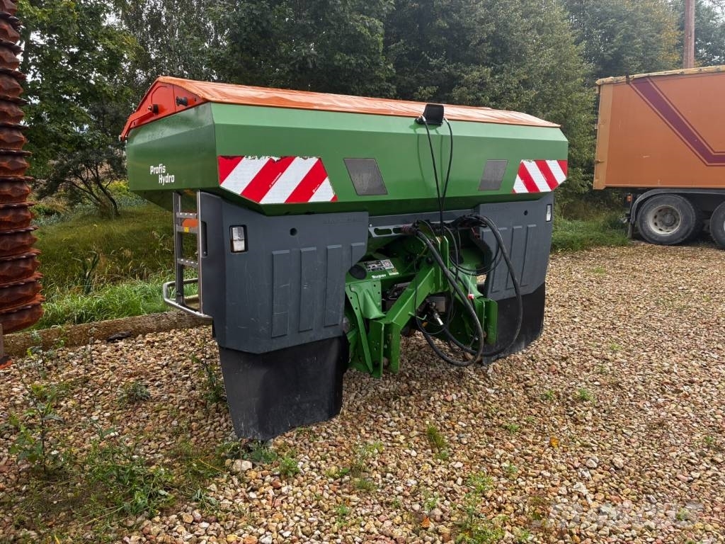 Amazone ZA-TS 3200 Διαστρωτήρες ανοργάνων