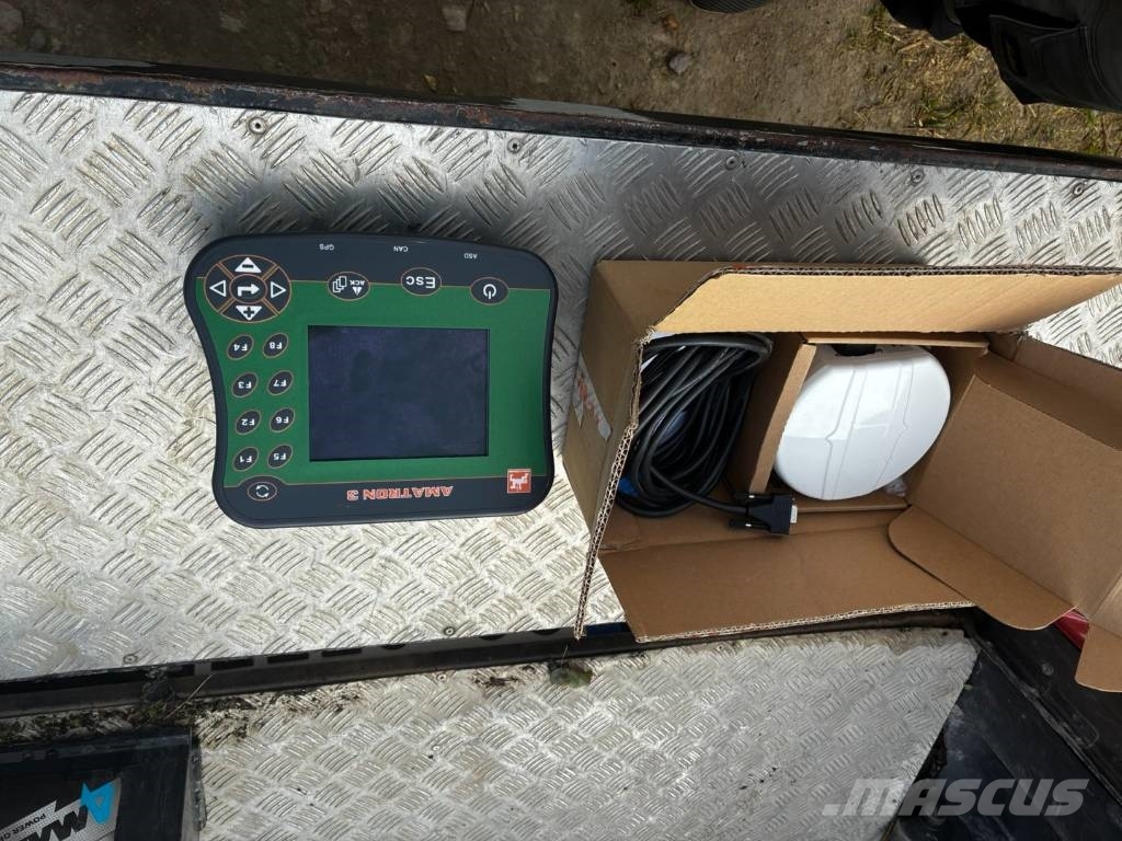 Amazone ZA-TS 3200 Διαστρωτήρες ανοργάνων