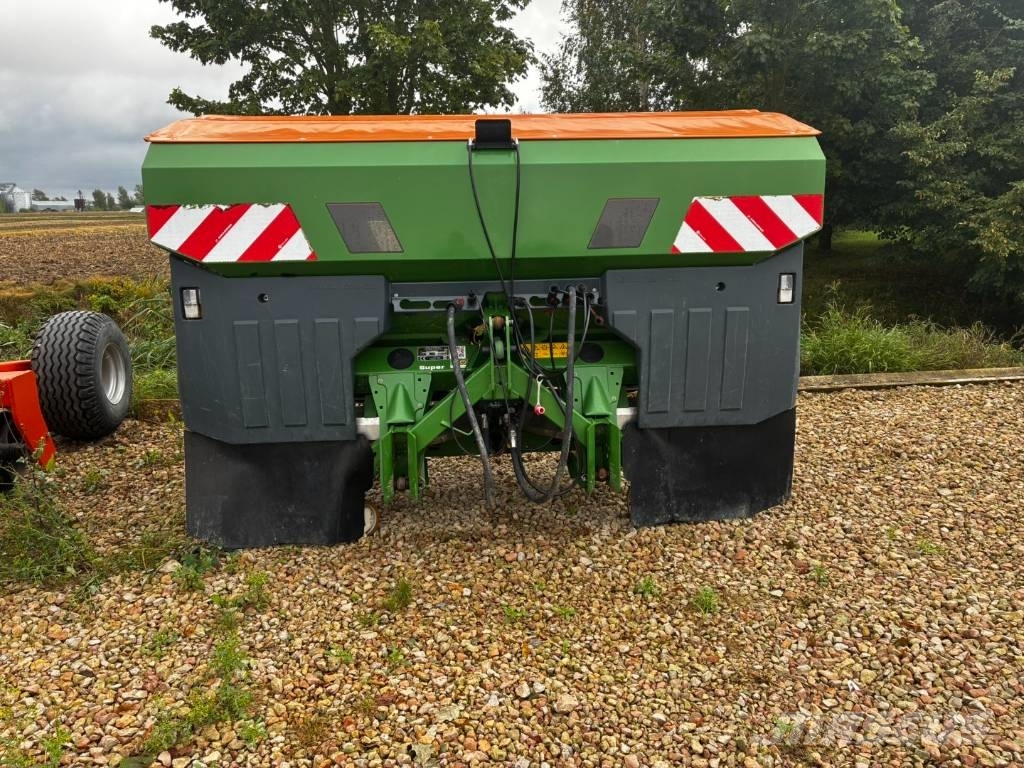 Amazone ZA-TS 3200 Διαστρωτήρες ανοργάνων