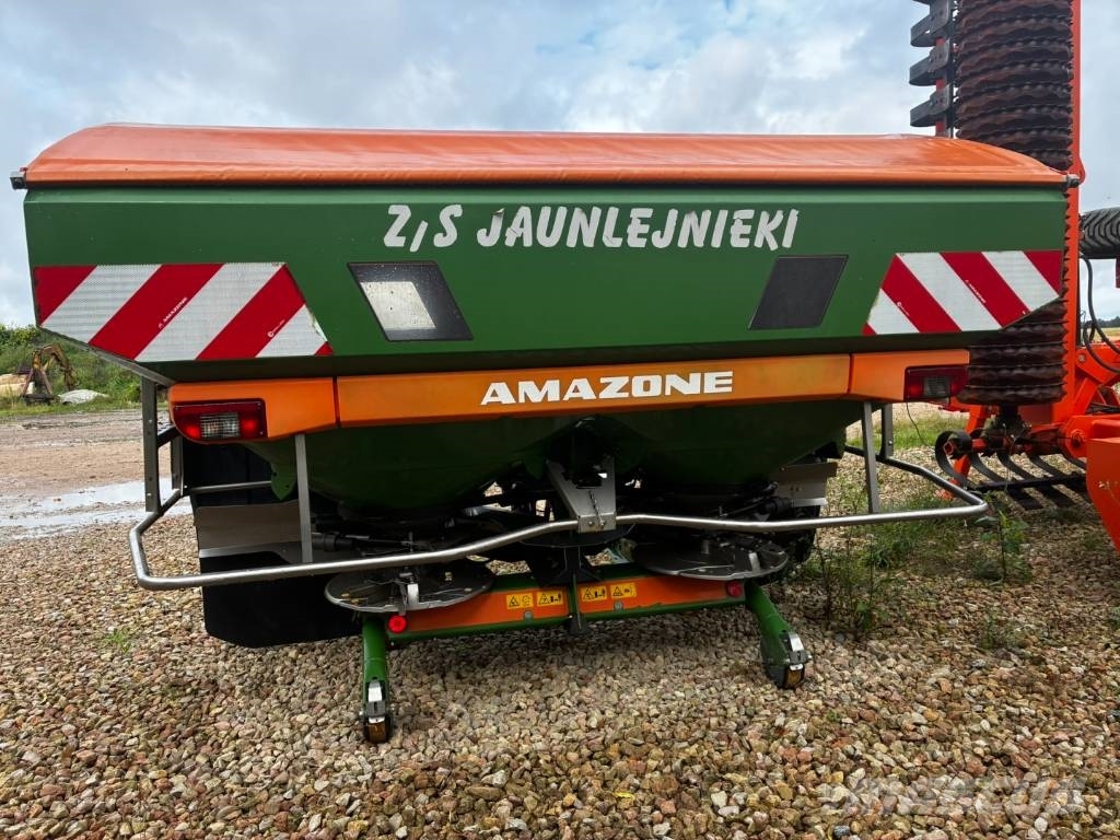 Amazone ZA-TS 3200 Διαστρωτήρες ανοργάνων