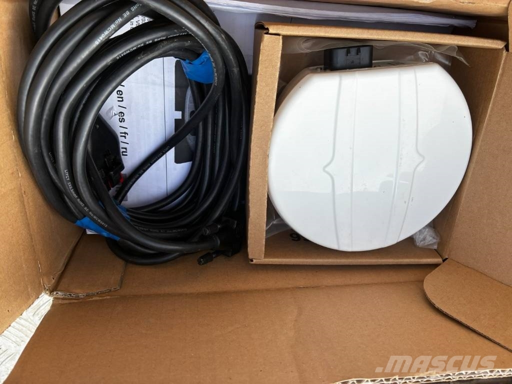 Amazone ZA-TS 3200 Διαστρωτήρες ανοργάνων