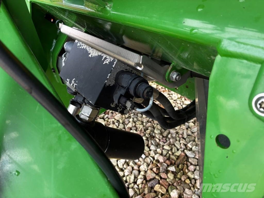 Amazone ZA-TS 3200 Διαστρωτήρες ανοργάνων