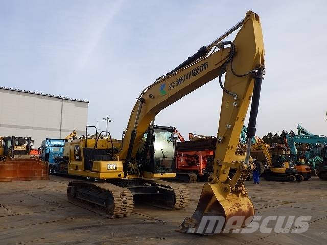 CAT 320 07B | From Japan | Price to USA Included Crawler excavators
