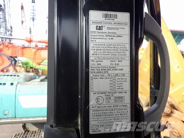 CAT 320 07B | From Japan | Price to USA Included Crawler excavators