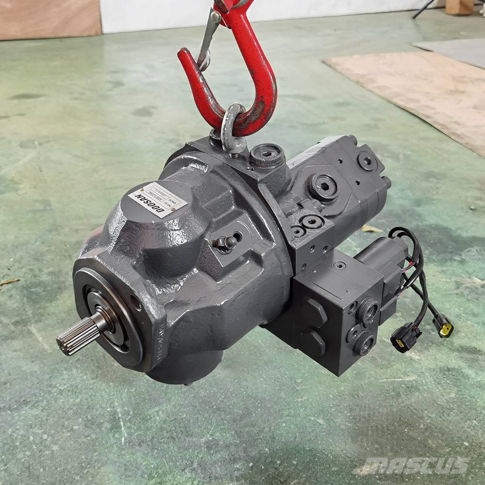 Doosan DX60 Hydraulic Pump AP2D28 AP2D25 K1033766A Hydraulics