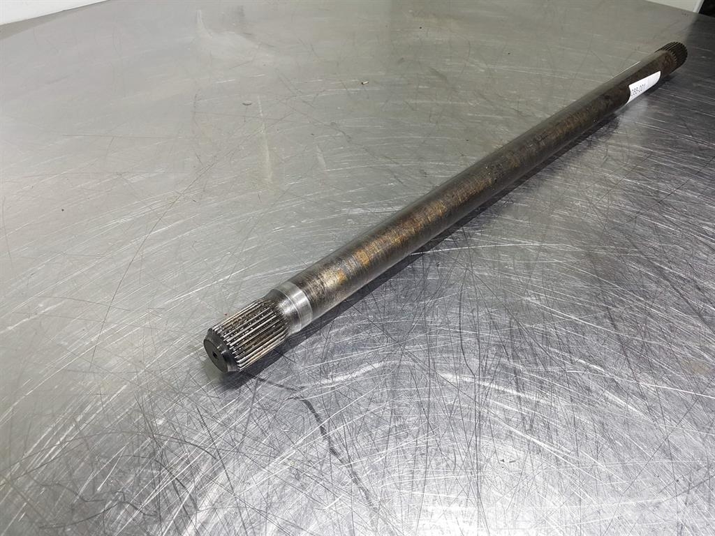 O&K L15B - Joint shaft/Steckwelle/Steekas Osovine