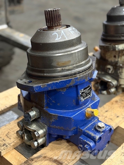 Brueninghaus Hydromatik A6VE160 USED TRAVEL MOTOR Hydraulics