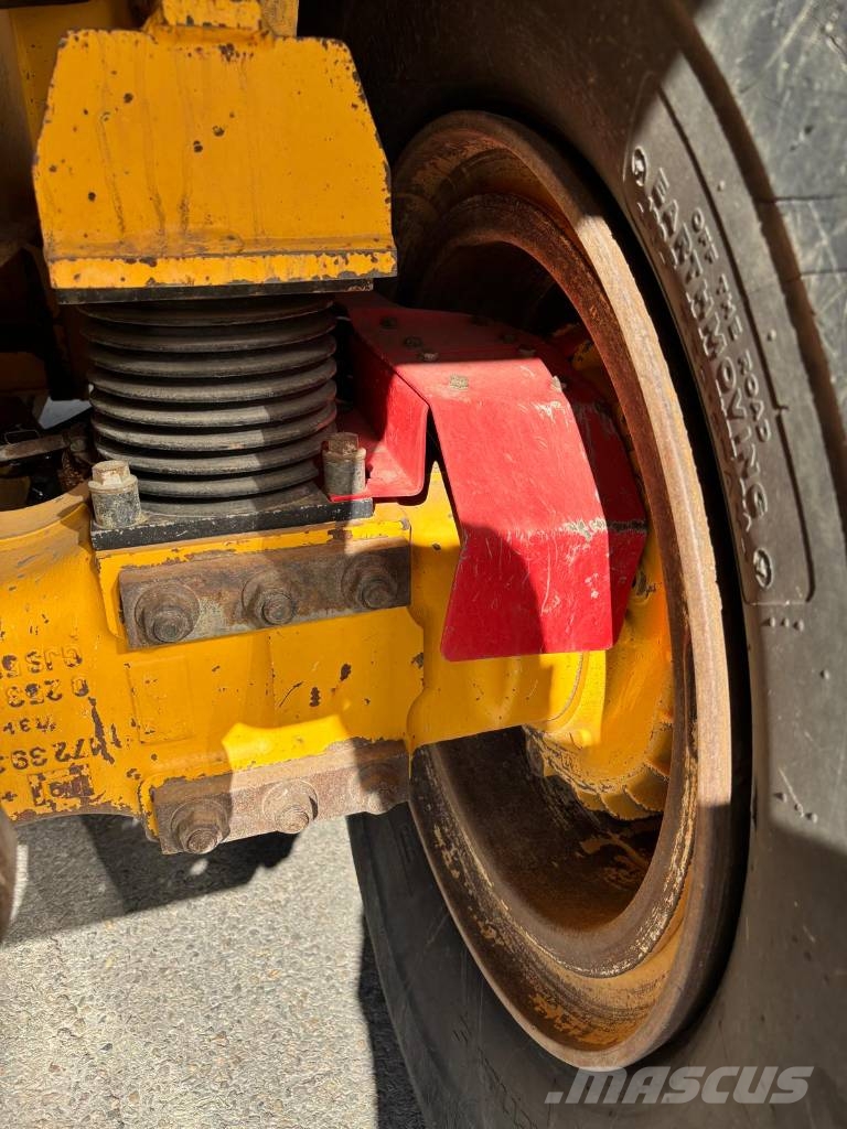 Volvo A 30 G TAILGATE Camiones articulados