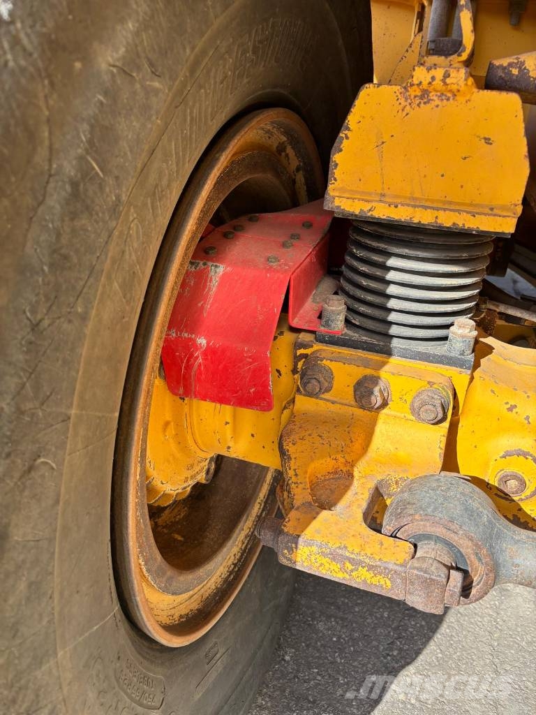 Volvo A 30 G TAILGATE Camiones articulados