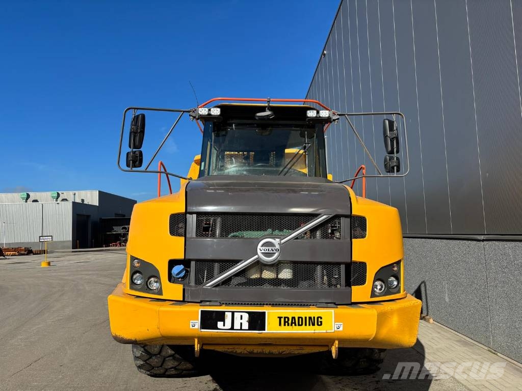Volvo A 30 G TAILGATE Camiones articulados