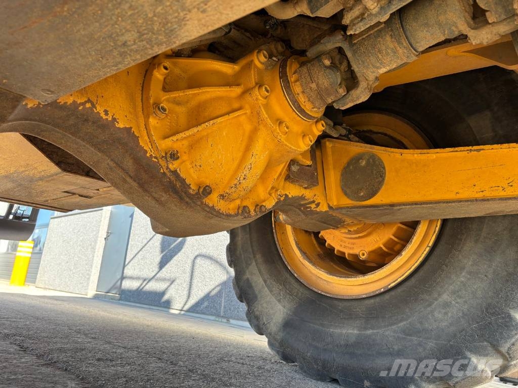Volvo A 30 G TAILGATE Camiones articulados