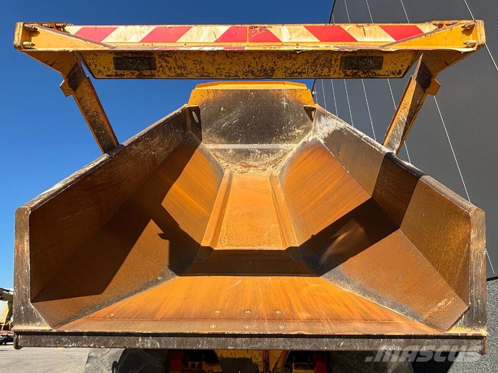 Volvo A 30 G TAILGATE Camiones articulados