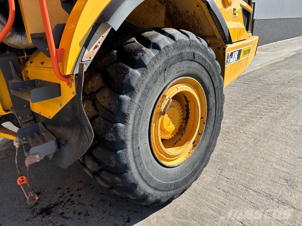 Volvo A 30 G TAILGATE Camiones articulados
