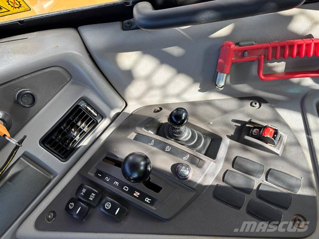 Volvo A 30 G TAILGATE Camiones articulados