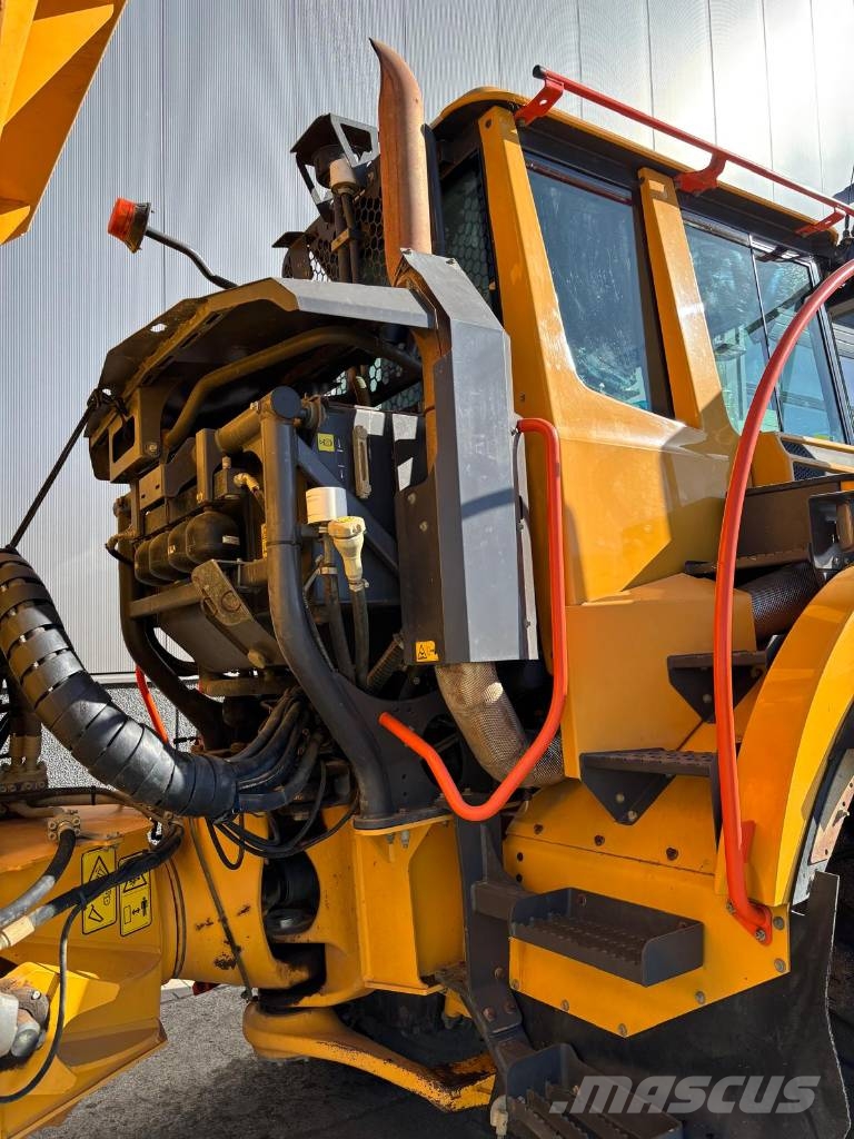 Volvo A 30 G TAILGATE Camiones articulados