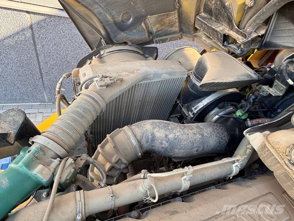 Volvo A 30 G TAILGATE Camiones articulados