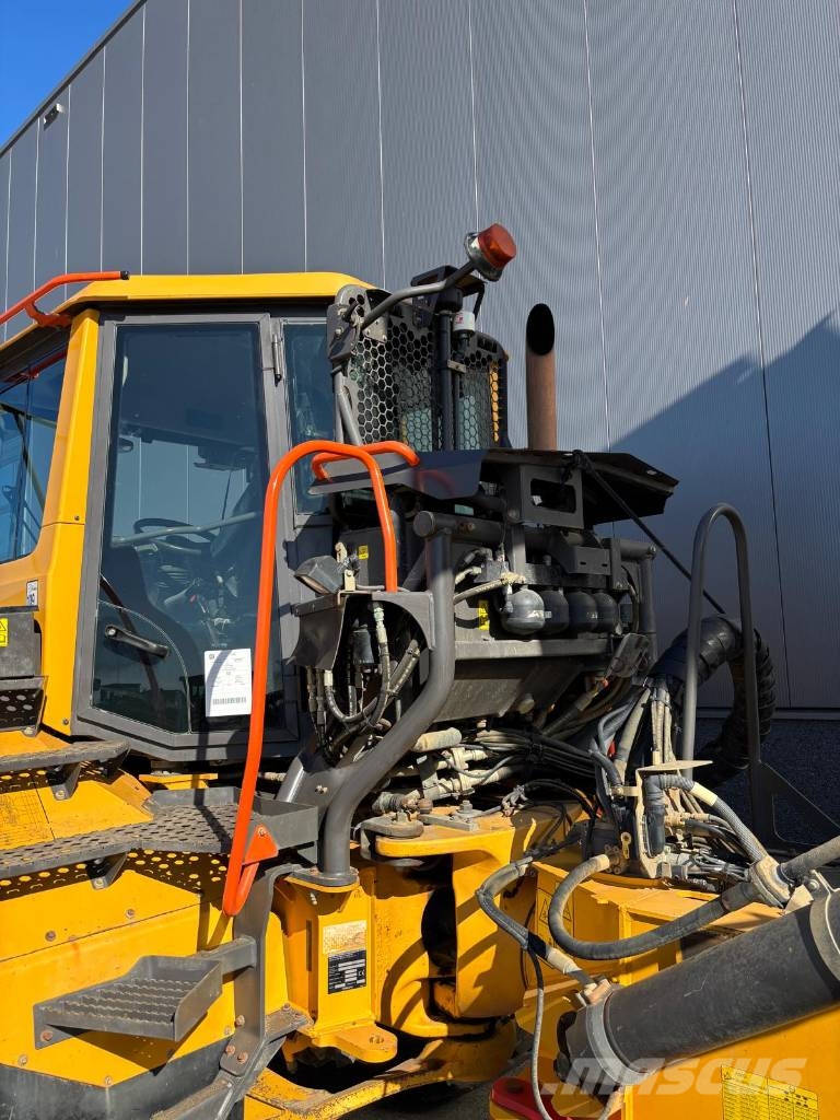 Volvo A 30 G TAILGATE Camiones articulados
