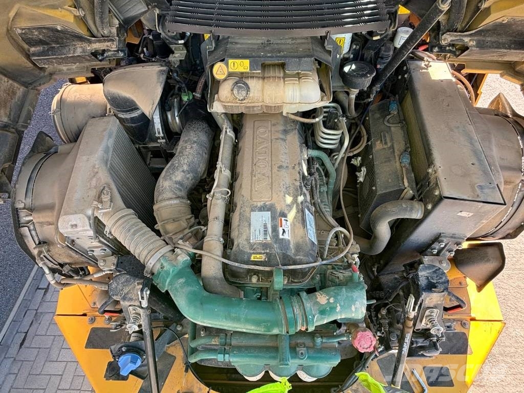 Volvo A 30 G TAILGATE Camiones articulados