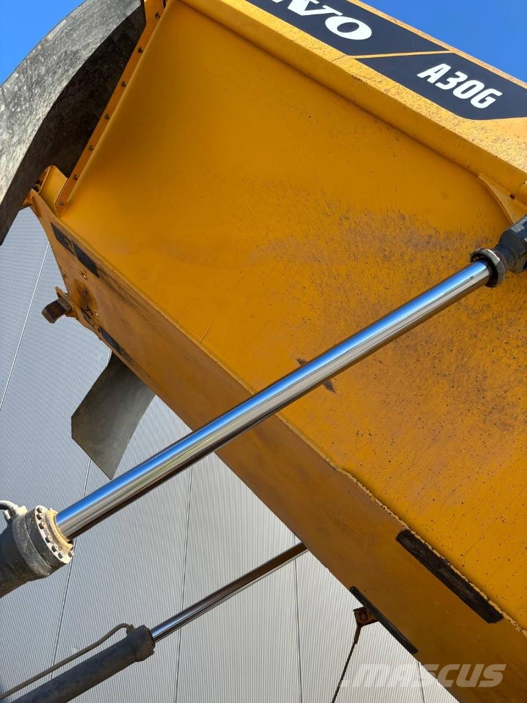 Volvo A 30 G TAILGATE Camiones articulados