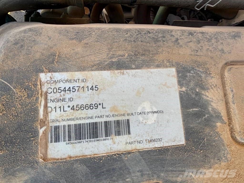 Volvo A 30 G TAILGATE Camiones articulados