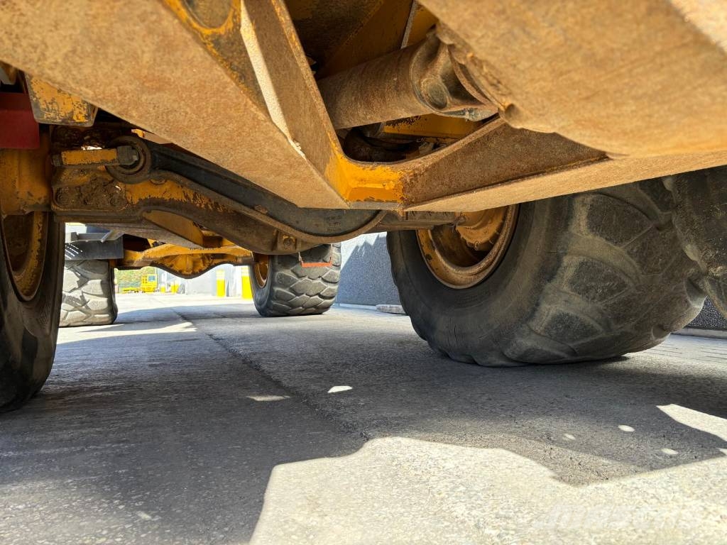 Volvo A 30 G TAILGATE Camiones articulados