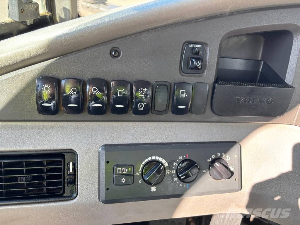 Volvo A 30 G TAILGATE Camiones articulados
