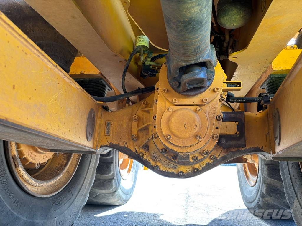 Volvo A 30 G TAILGATE Camiones articulados