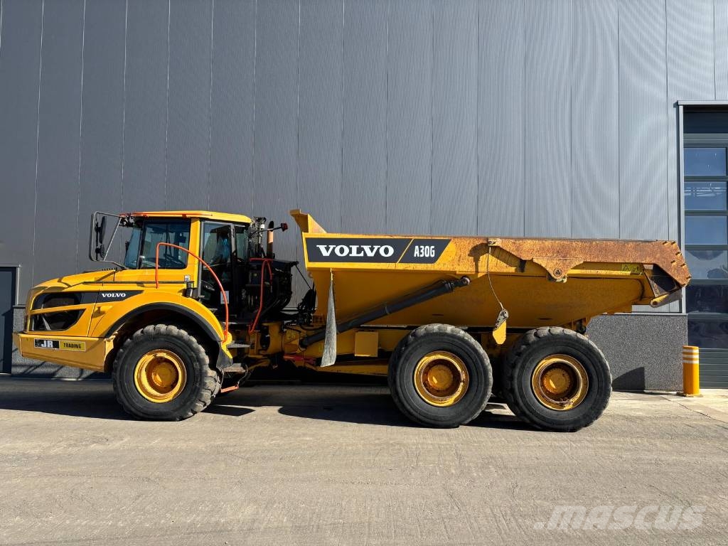 Volvo A 30 G TAILGATE Camiones articulados