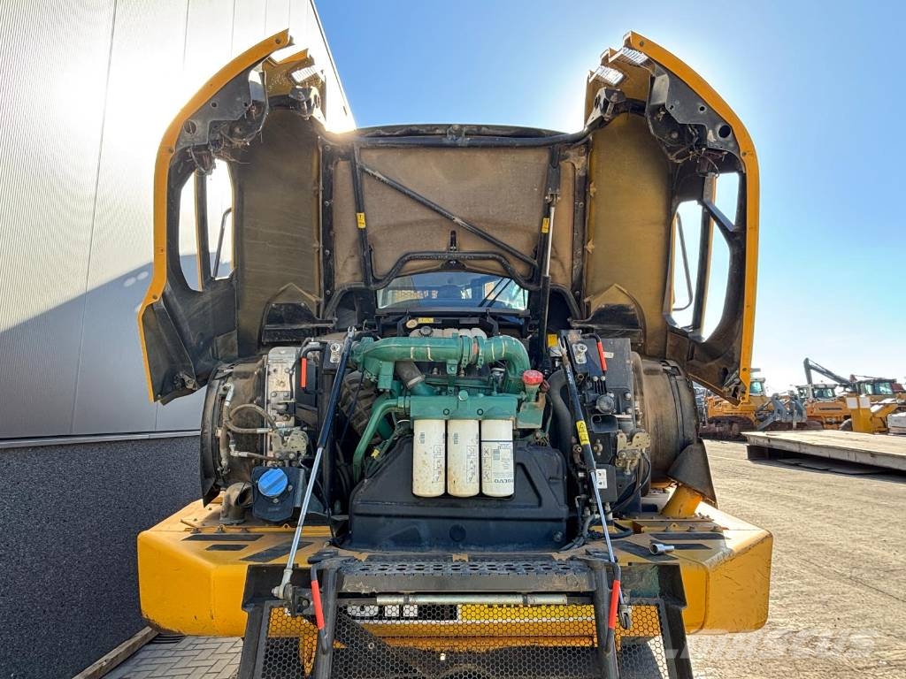 Volvo A 30 G TAILGATE Camiones articulados