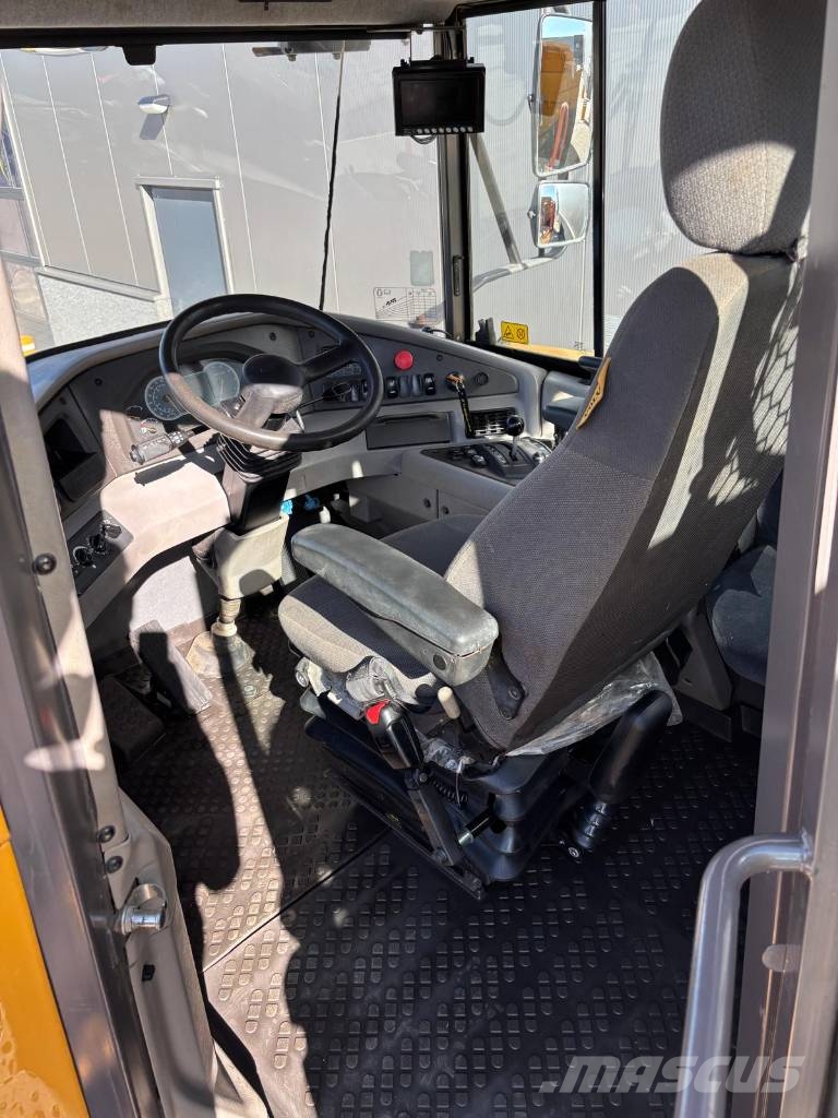 Volvo A 30 G TAILGATE Camiones articulados