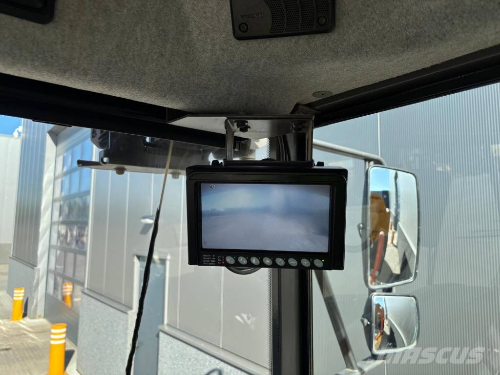 Volvo A 30 G TAILGATE Camiones articulados