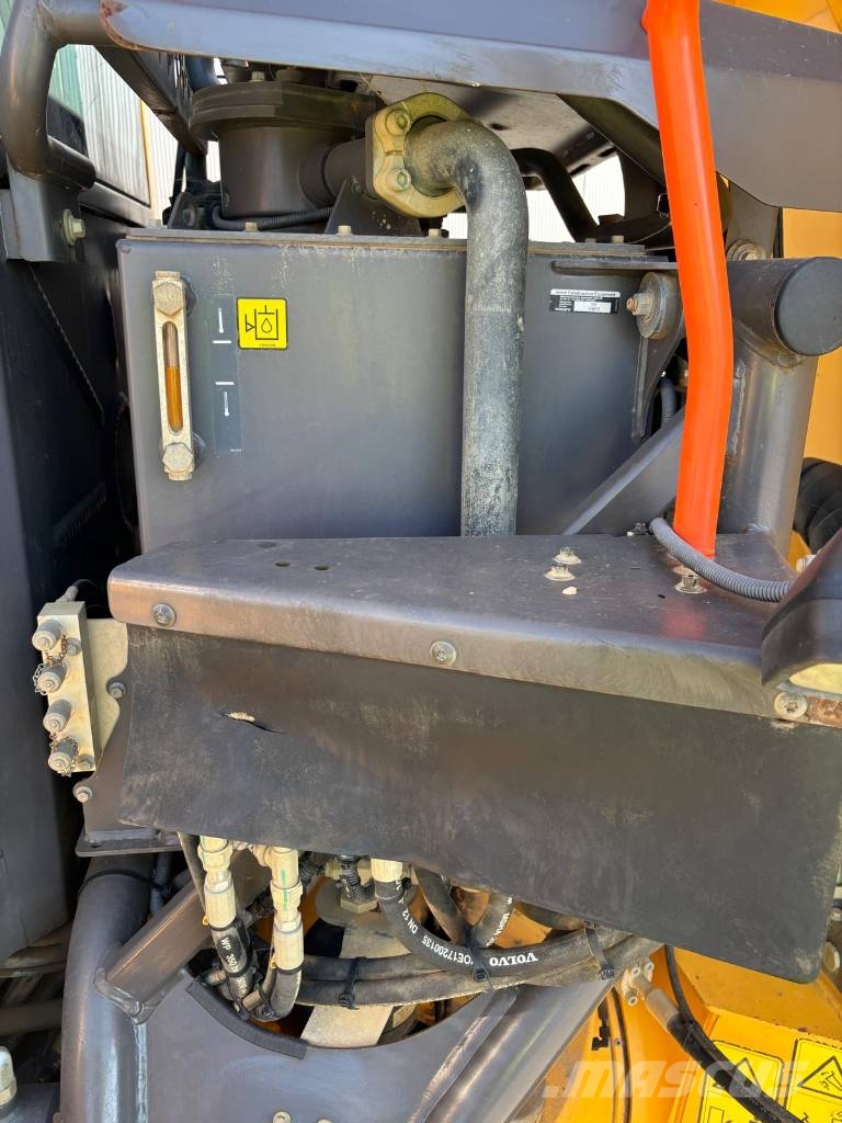 Volvo A 30 G TAILGATE Camiones articulados