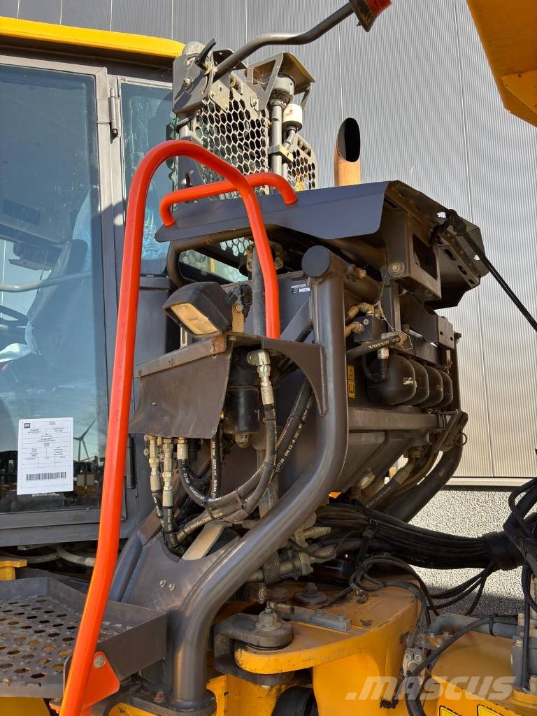 Volvo A 30 G TAILGATE Camiones articulados