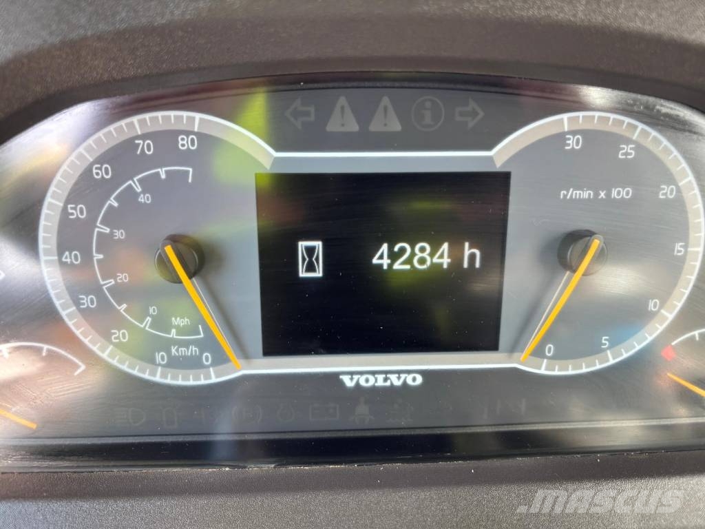 Volvo A 30 G TAILGATE Camiones articulados