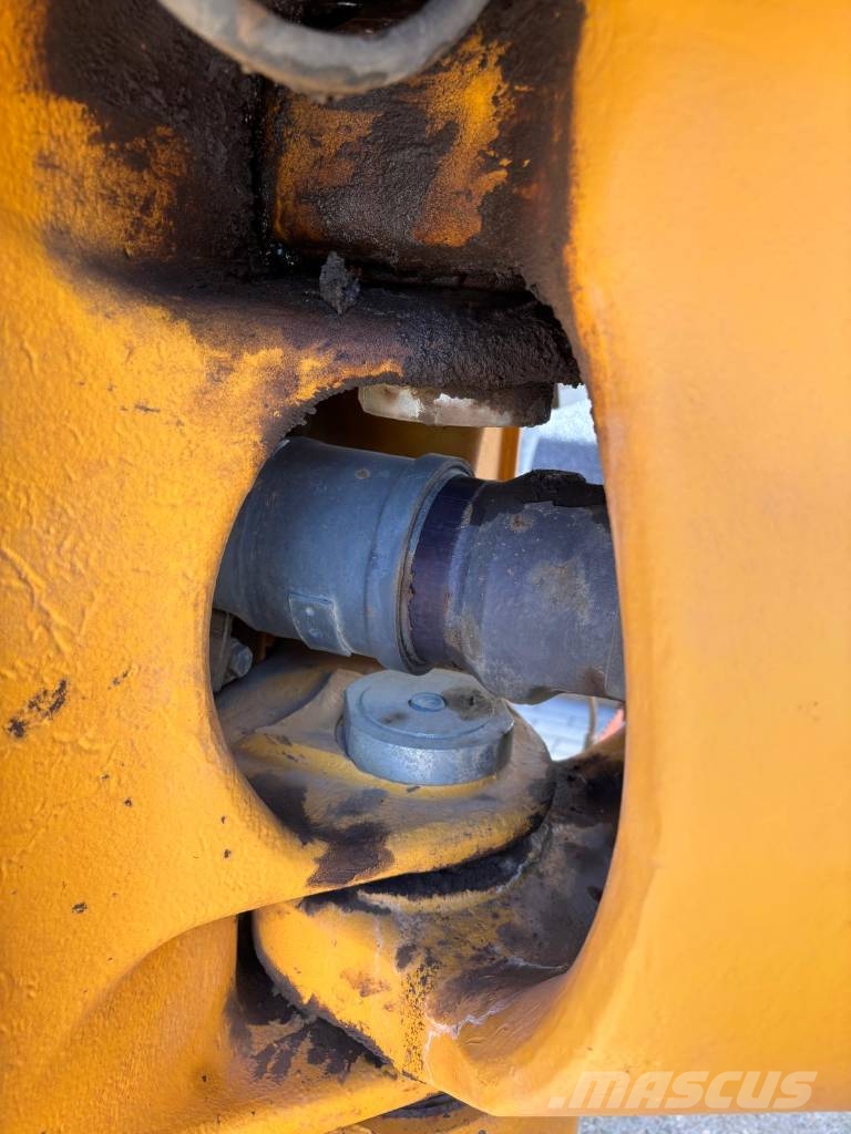 Volvo A 30 G TAILGATE Camiones articulados