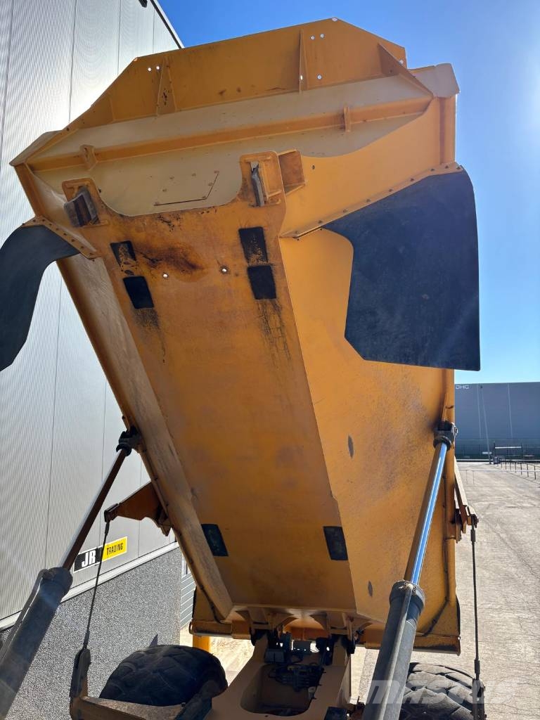 Volvo A 30 G TAILGATE Camiones articulados