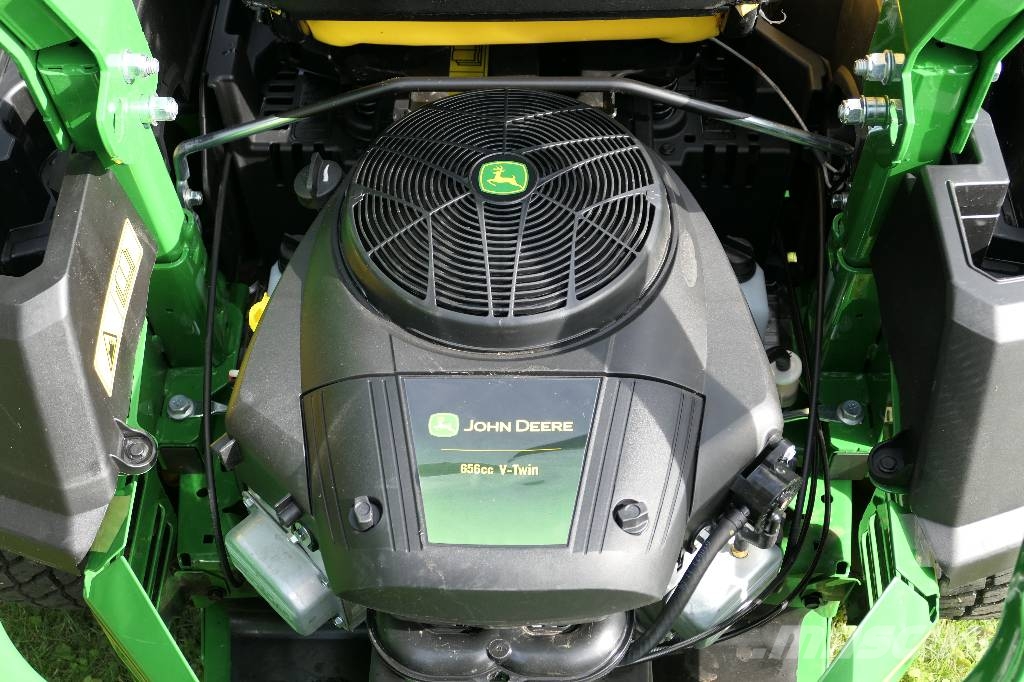 John Deere Z 515 E Null-Wendekreis Mäher