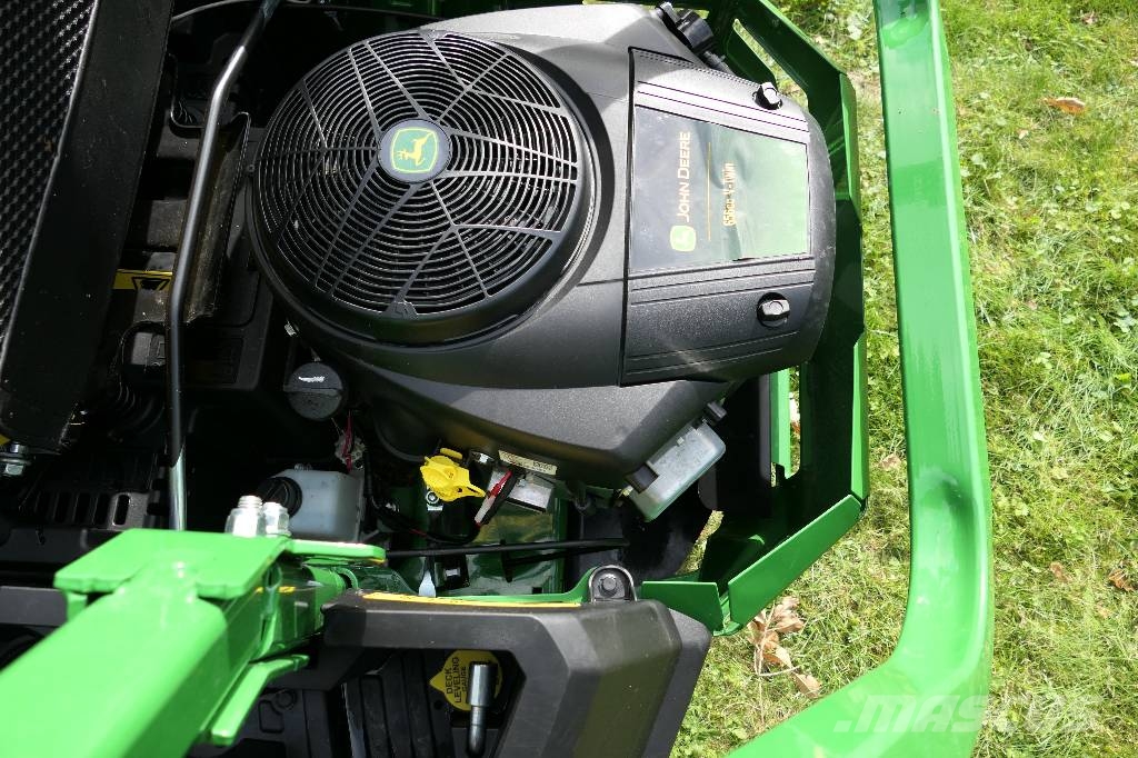 John Deere Z 515 E Null-Wendekreis Mäher