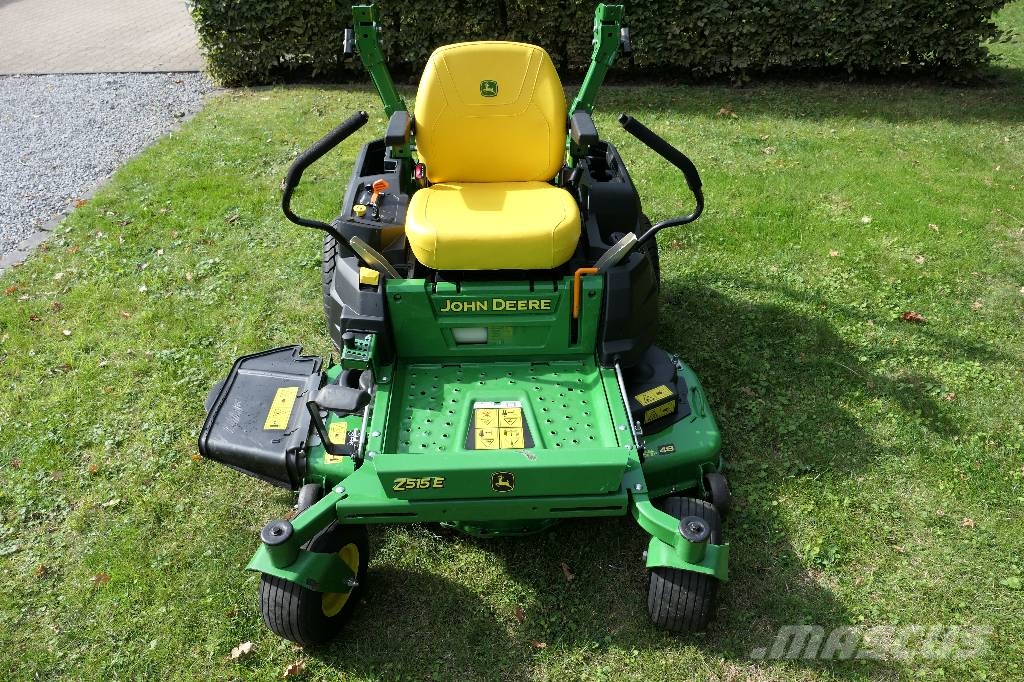 John Deere Z 515 E Null-Wendekreis Mäher