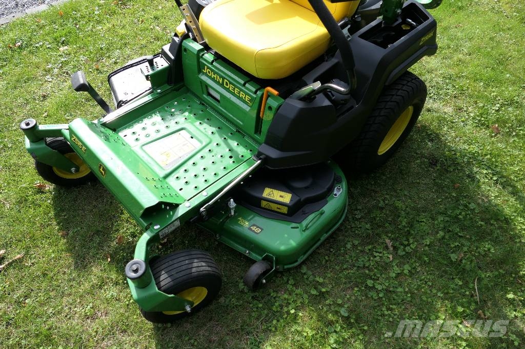 John Deere Z 515 E Null-Wendekreis Mäher